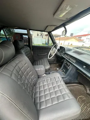 Mercedes-Benz 220 1969 Blue