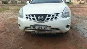Nissan Rogue 2021 White