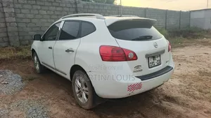 Nissan Rogue 2021 White
