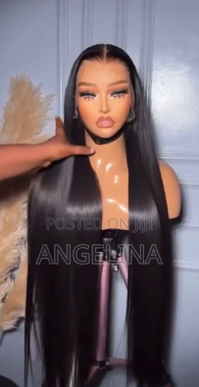 Angie’S Hair