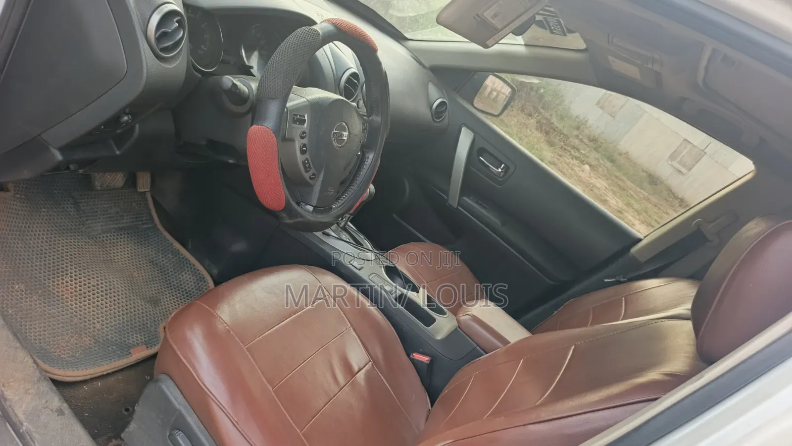 Nissan Rogue 2021 White