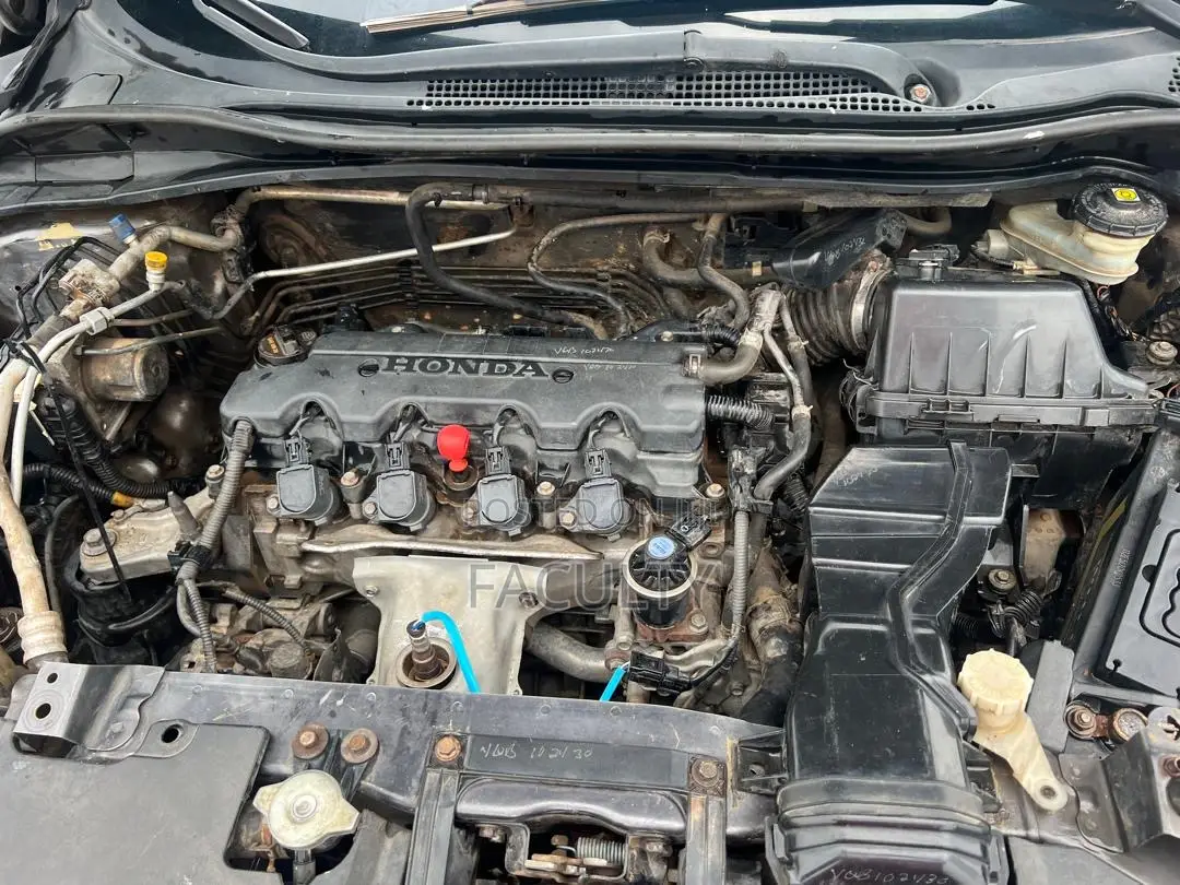 Honda HR-V EX AWD 2018 Gray