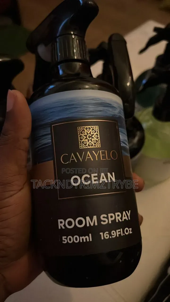 Reed Diffuser And Room Spray