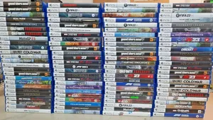 Pc Consoles Games