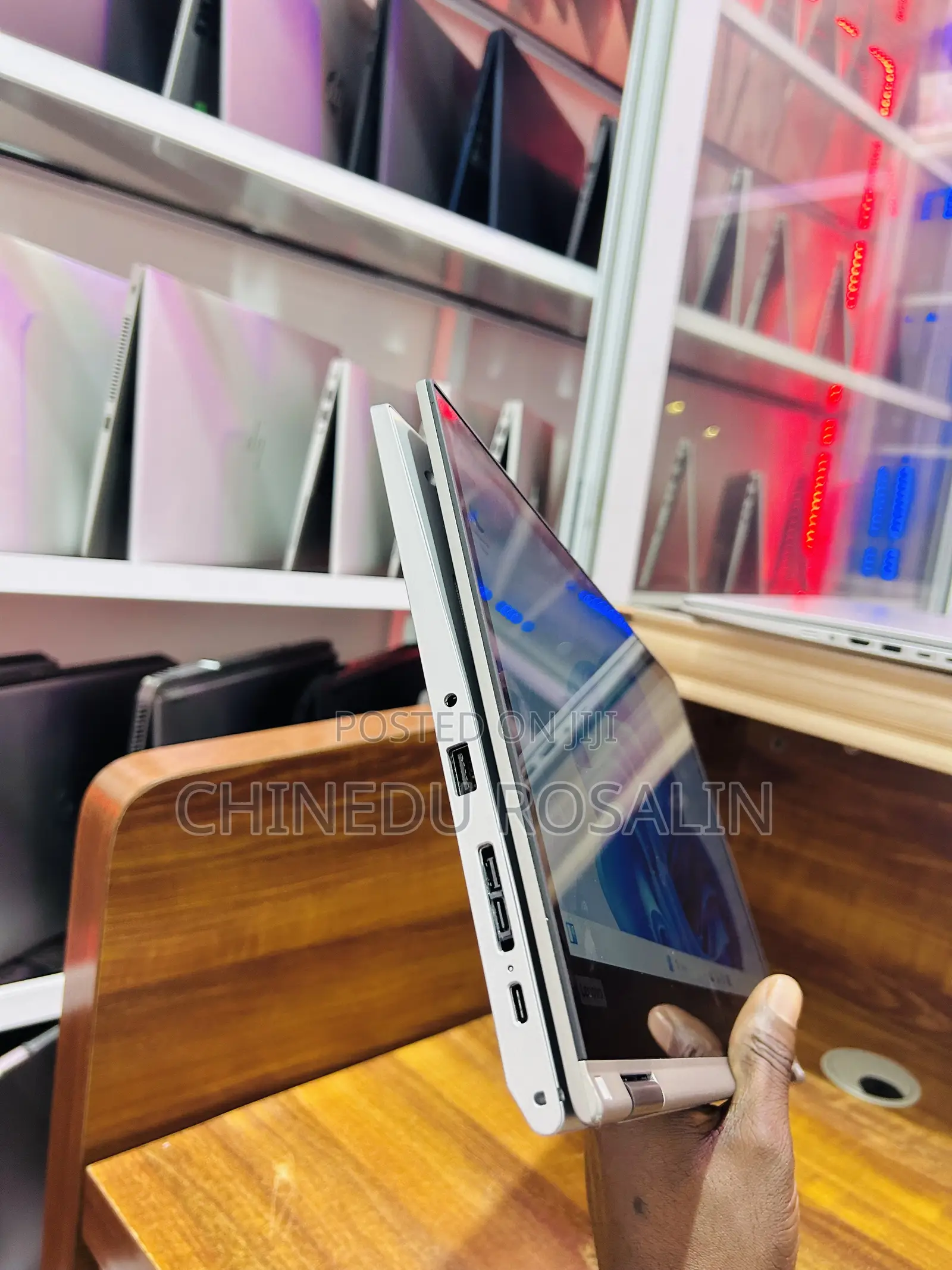 Laptop Lenovo ThinkPad L13 Yoga 8GB Intel Core i5 SSD 256GB