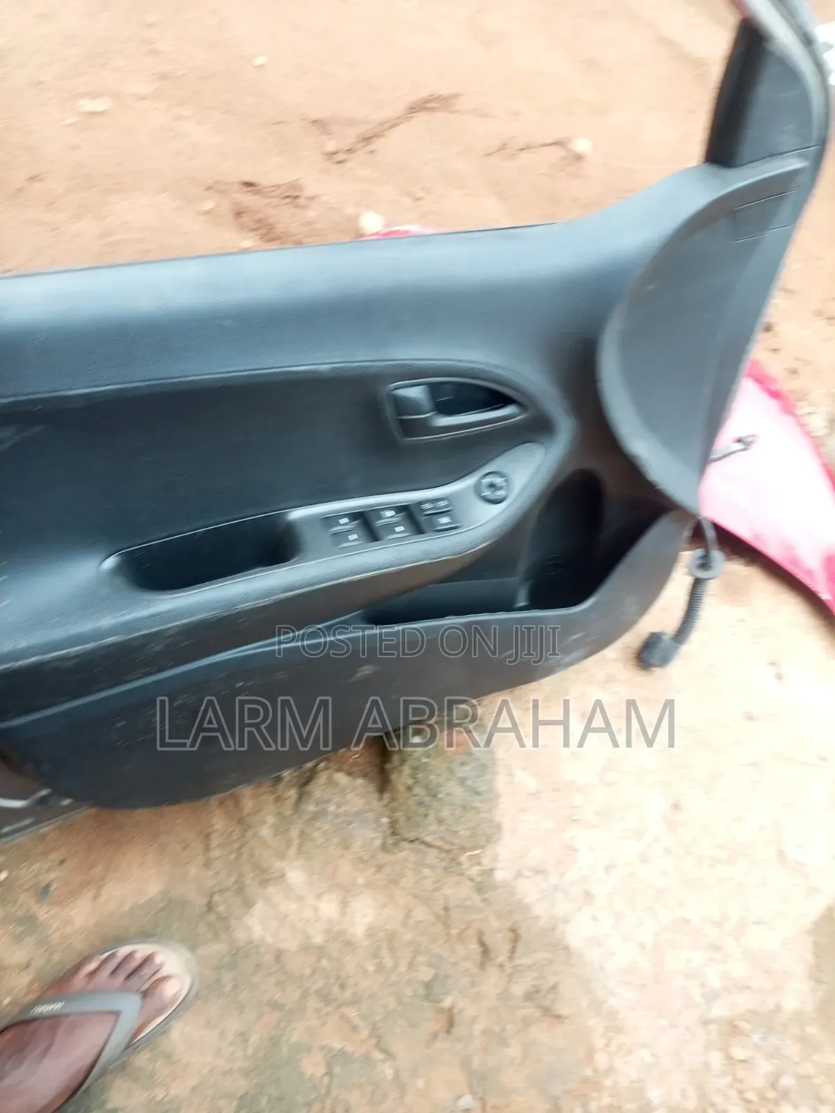 Kia Morning 2013 Doors