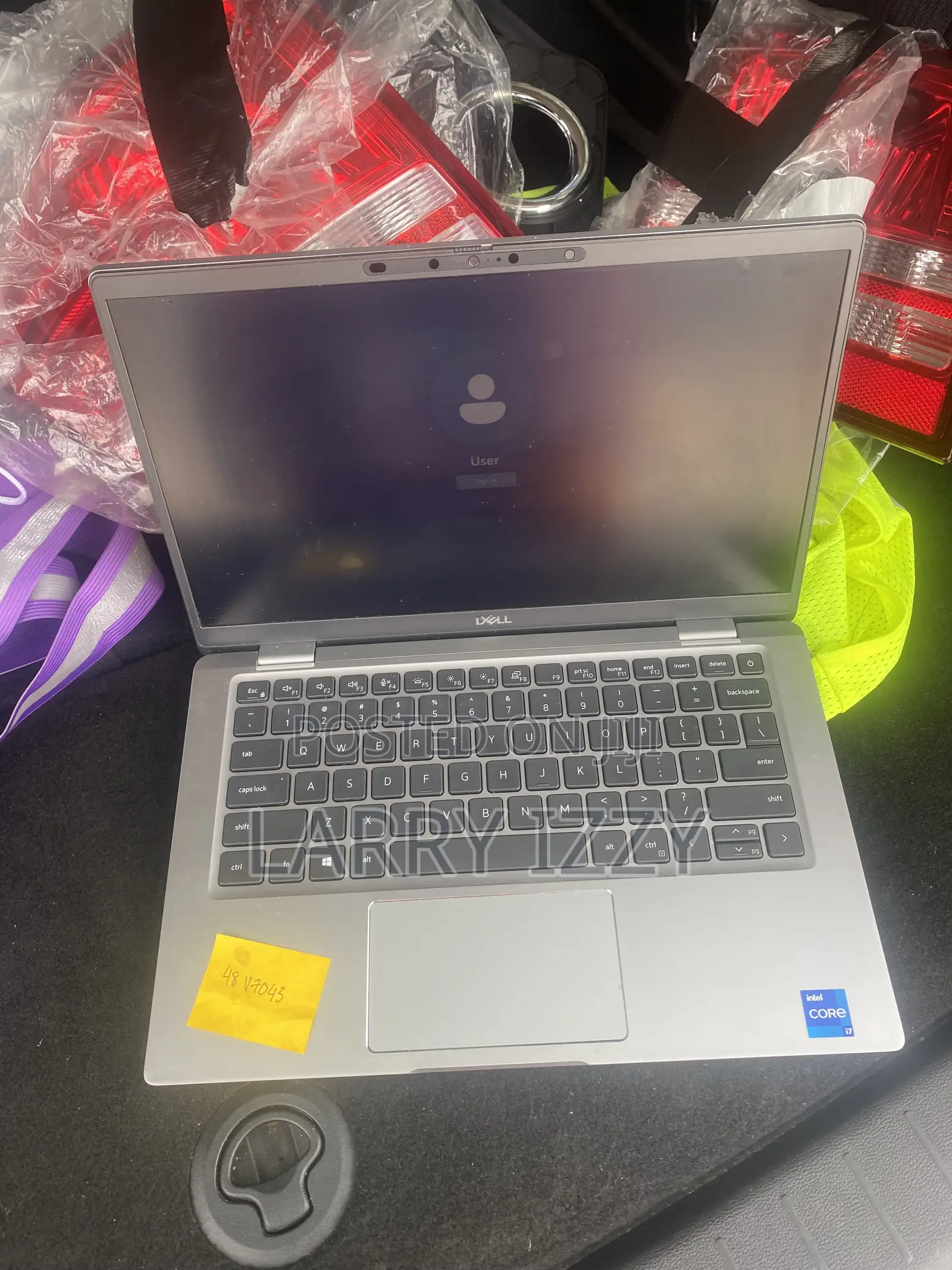 Laptop Dell Inspiron 13 7320 2-in-1 16GB Intel Core i7 SSHD+SSD 512GB