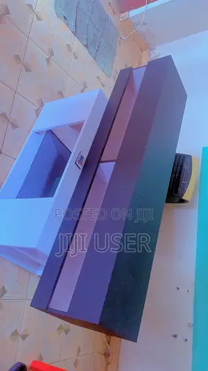 Tv Stand and Center Table