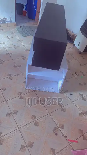 Tv Stand and Center Table