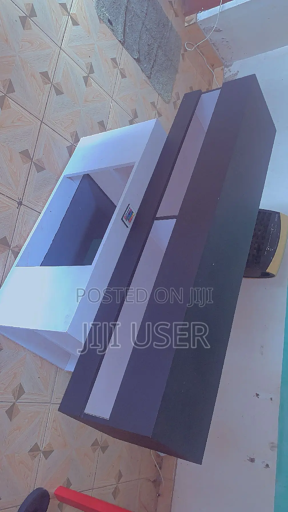 Tv Stand and Center Table