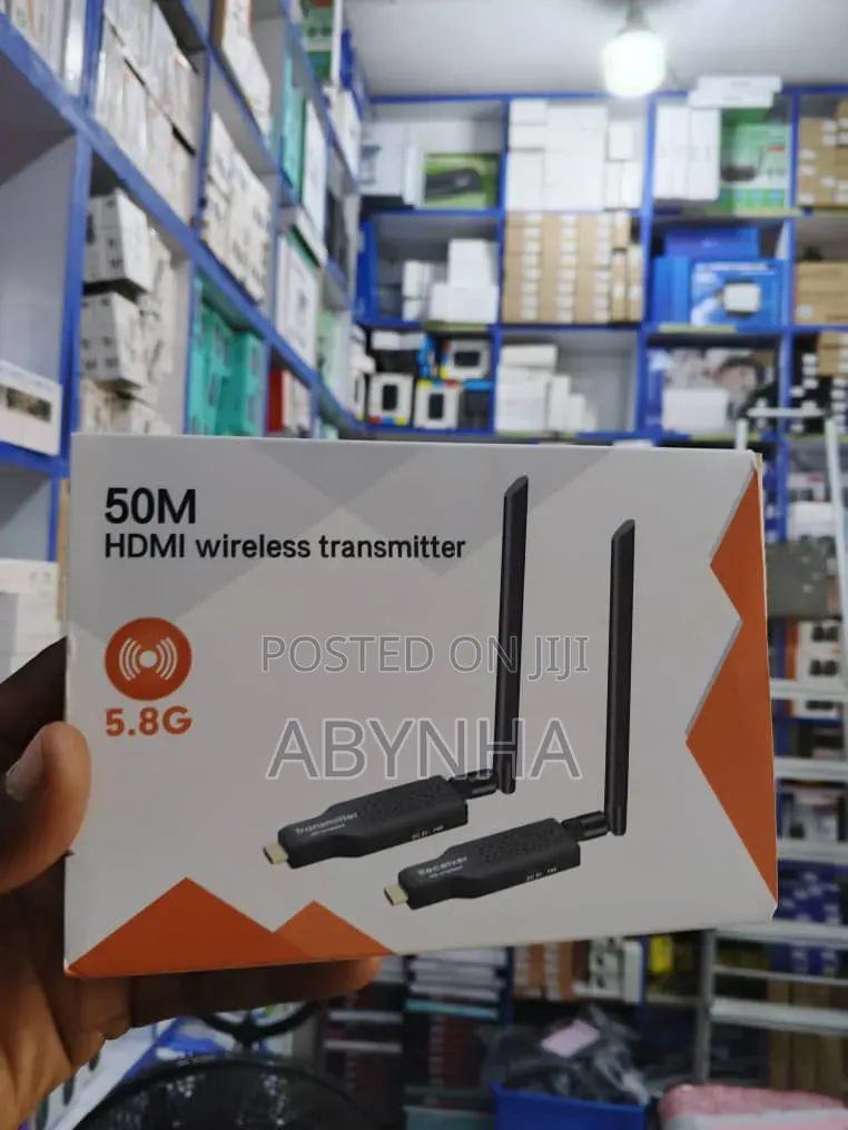 Wireless Hdmi Transmitter And Receiver