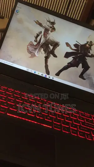 Laptop MSI Katana GF66 16GB Intel Core I7 SSD 512GB