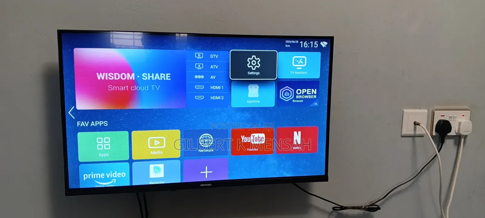 Smart Television