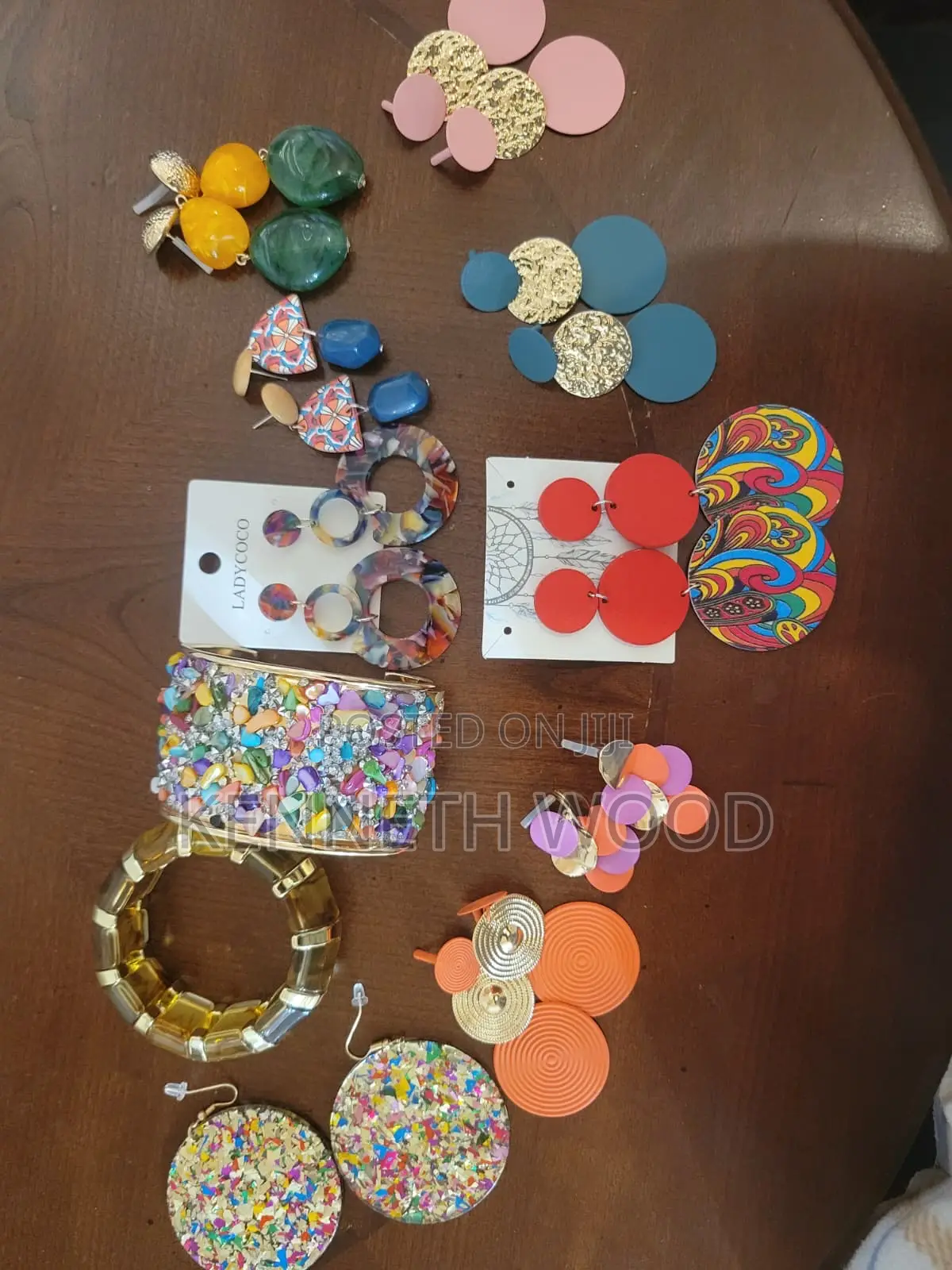 Womens Earrings
