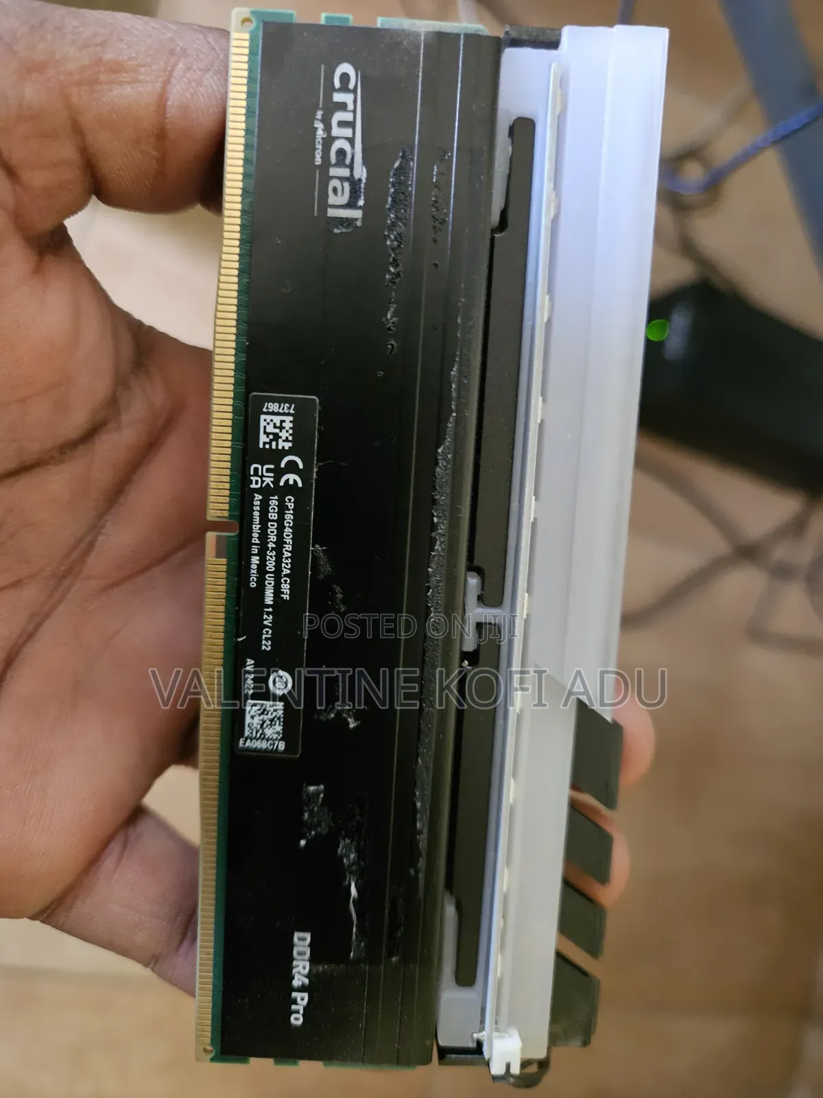 B550 Msi Motherboard + 32gig Crucial Pro Ram (Ddr4) + Ryzen 7