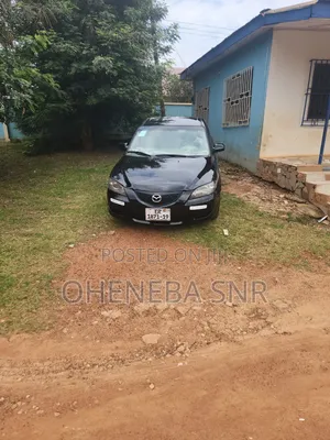 Mazda 3 2009 Black