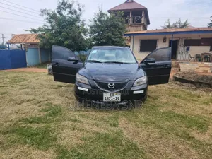 Mazda 3 2009 Black