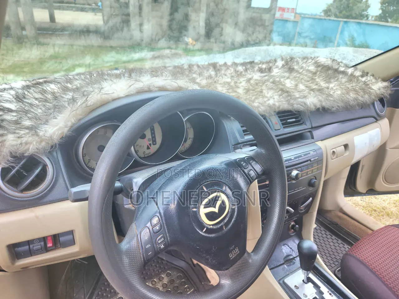 Mazda 3 2009 Black