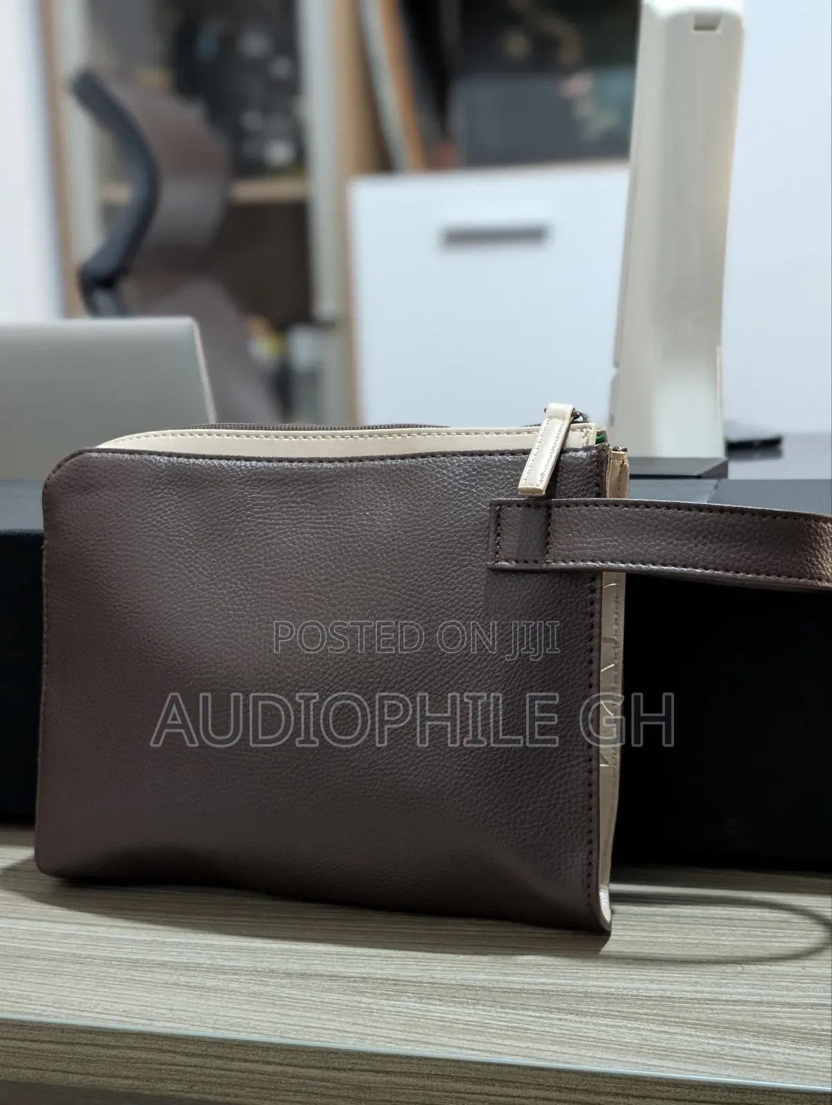 Bvlgari Travel Size Pouch / Bag / Case