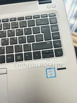 Laptop HP EliteBook 840 G4 8GB Intel Core i5 HDD 500GB