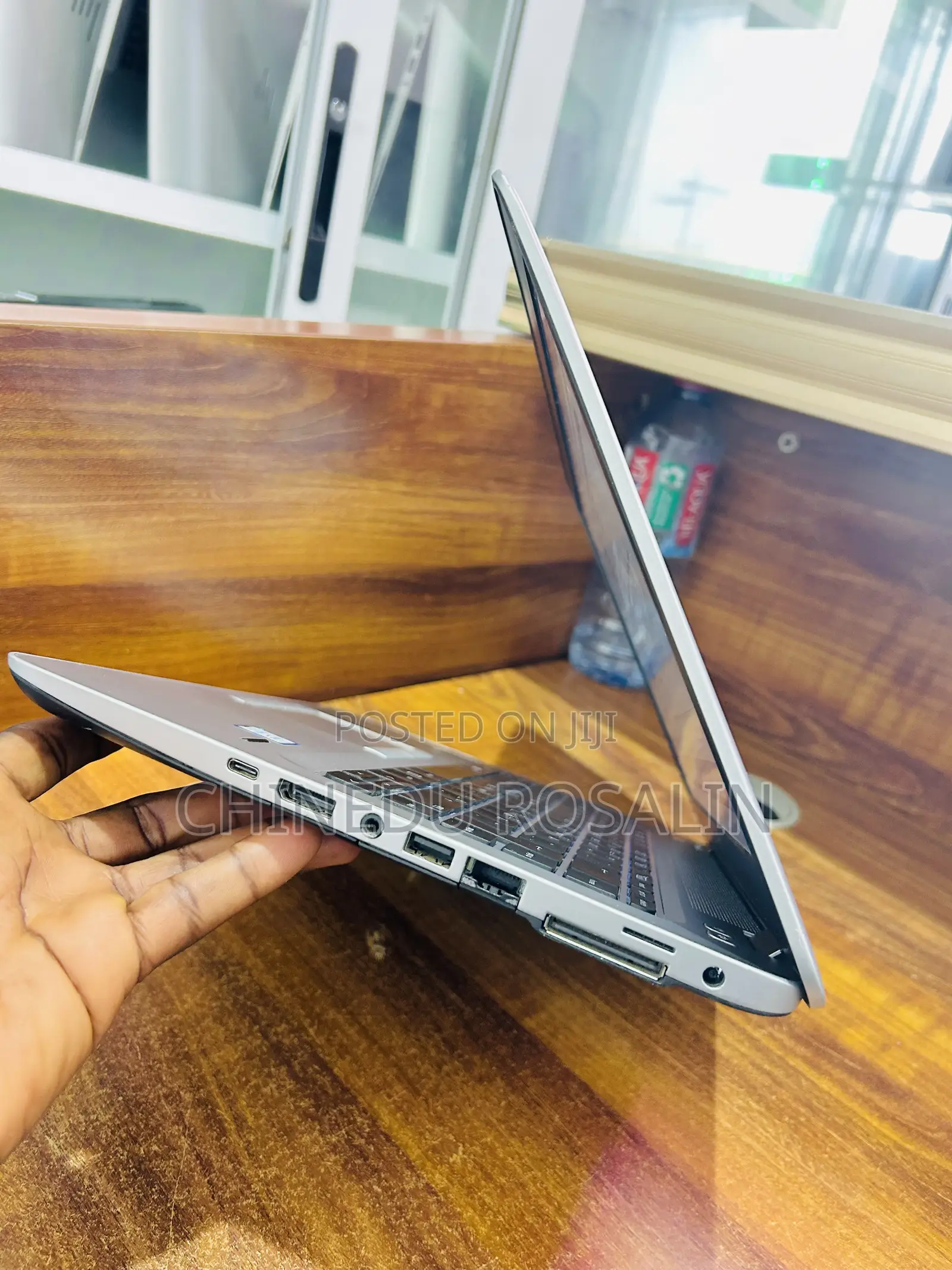 Laptop HP EliteBook 840 G4 8GB Intel Core i5 HDD 500GB