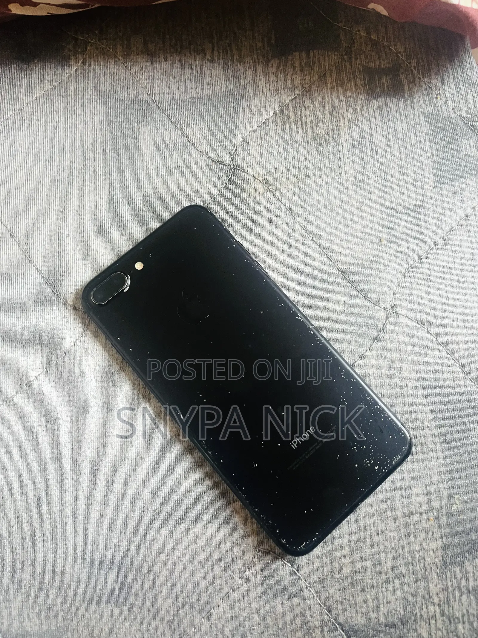 Apple iPhone 7 Plus 32 GB Black