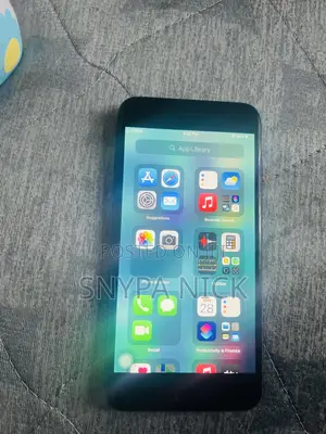 Apple iPhone 7 Plus 32 GB Black