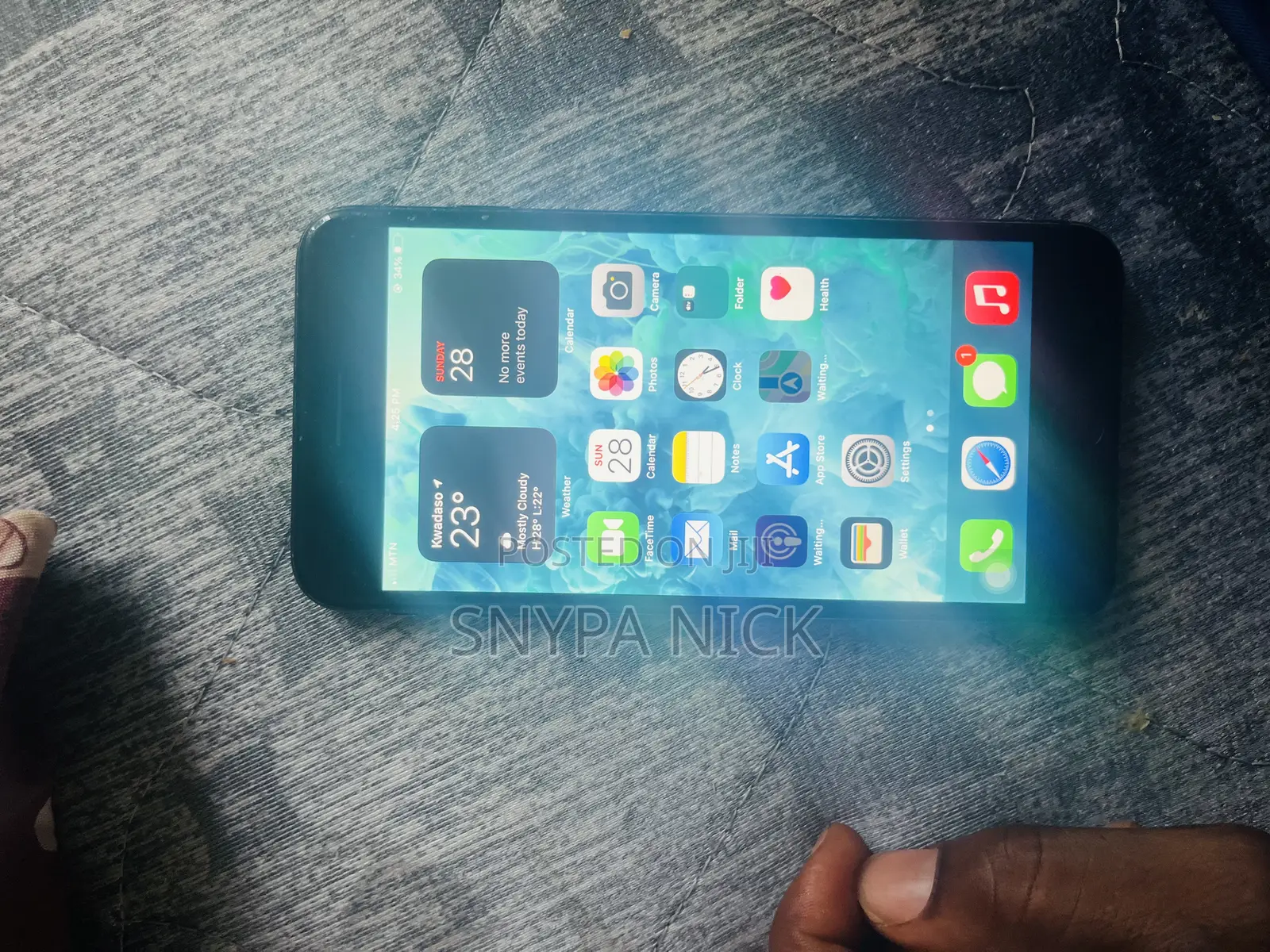 Apple iPhone 7 Plus 32 GB Black