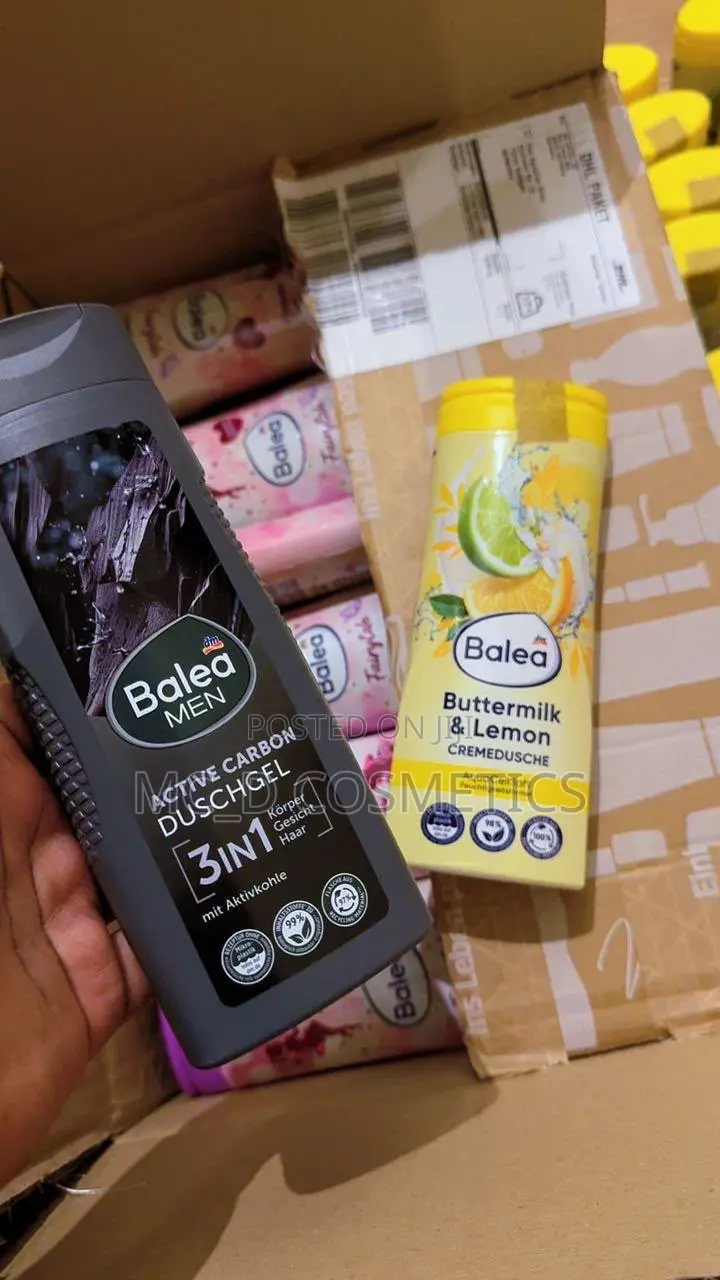 Balea 300ml Shower Gel