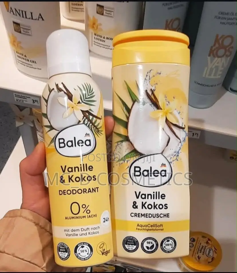 Balea 300ml Shower Gel