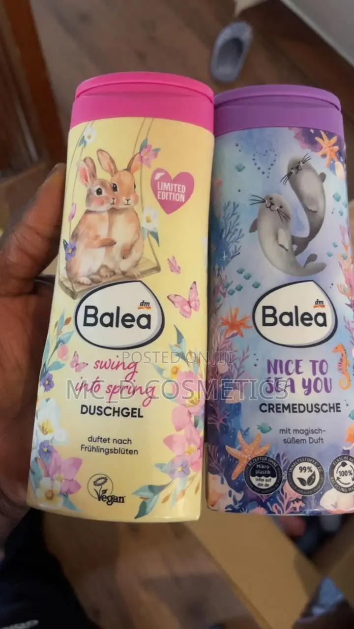 Balea 300ml Shower Gel