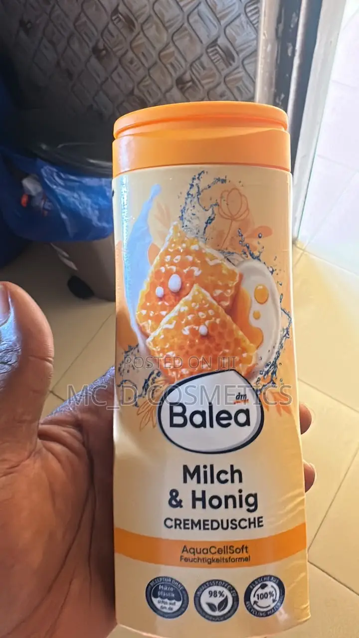 Balea 300ml Shower Gel