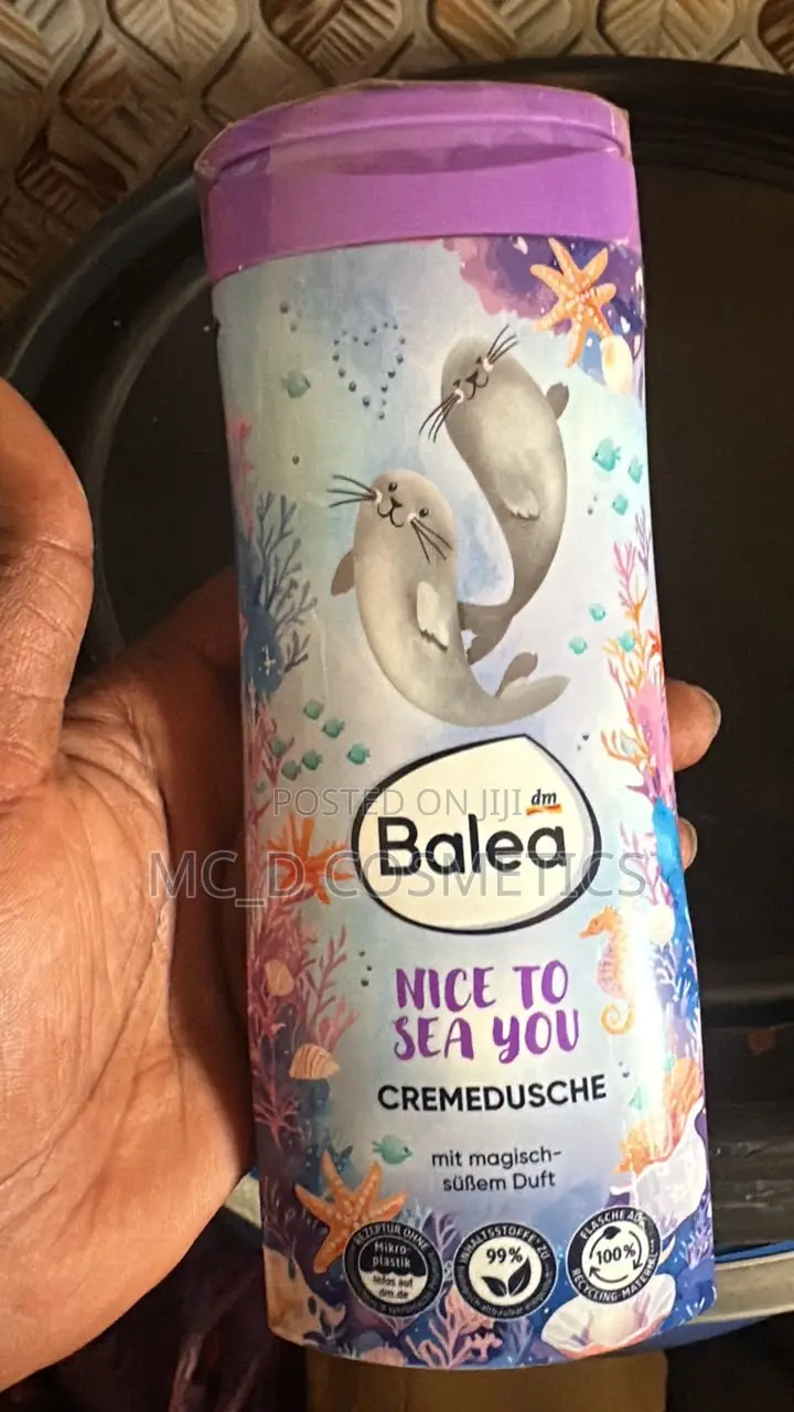 Balea 300ml Shower Gel