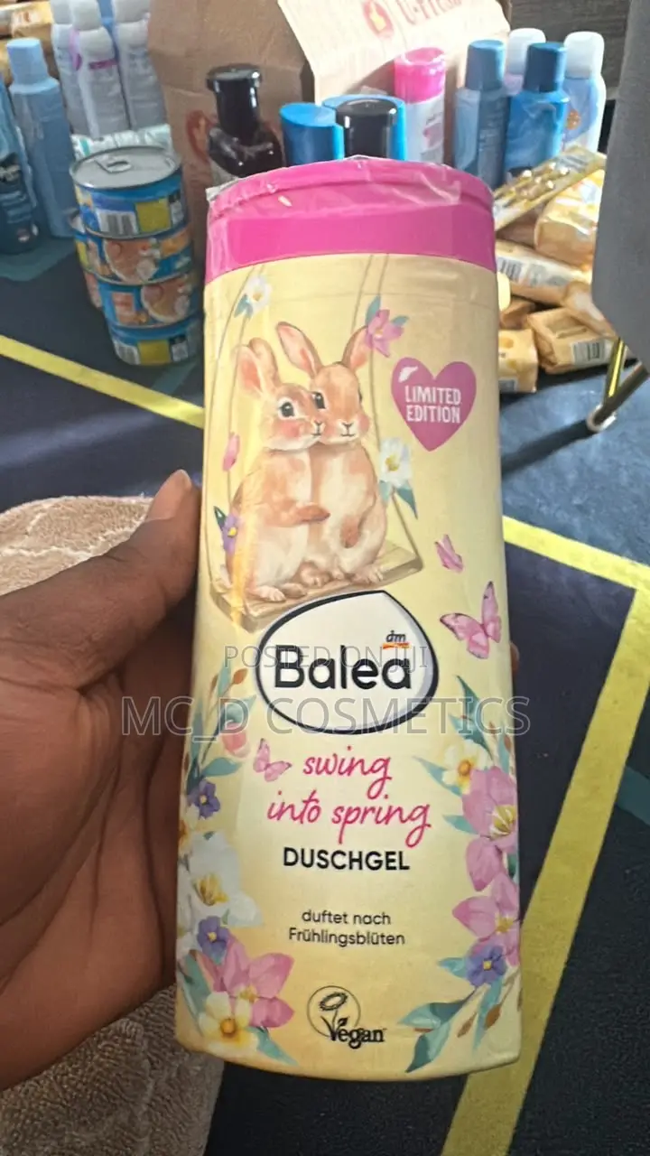 Balea 300ml Shower Gel