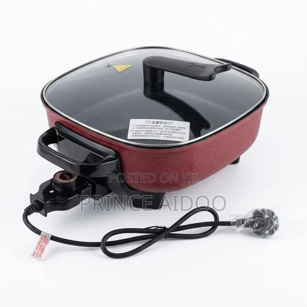 Original Midea-6.0- Rice Cooker