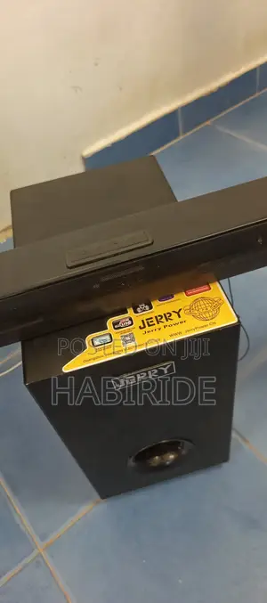 Jerry Sound Bar Bass Speakers