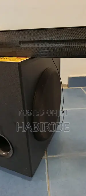 Jerry Sound Bar Bass Speakers
