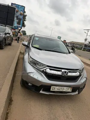 Honda CR-V 2018 Gray