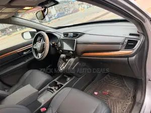 Honda CR-V 2018 Gray