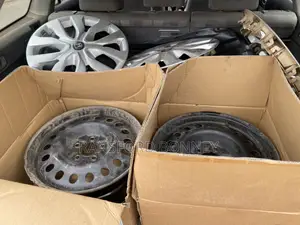 Steel Rim Size 17