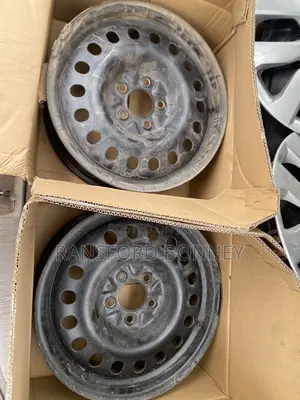 Steel Rim Size 17