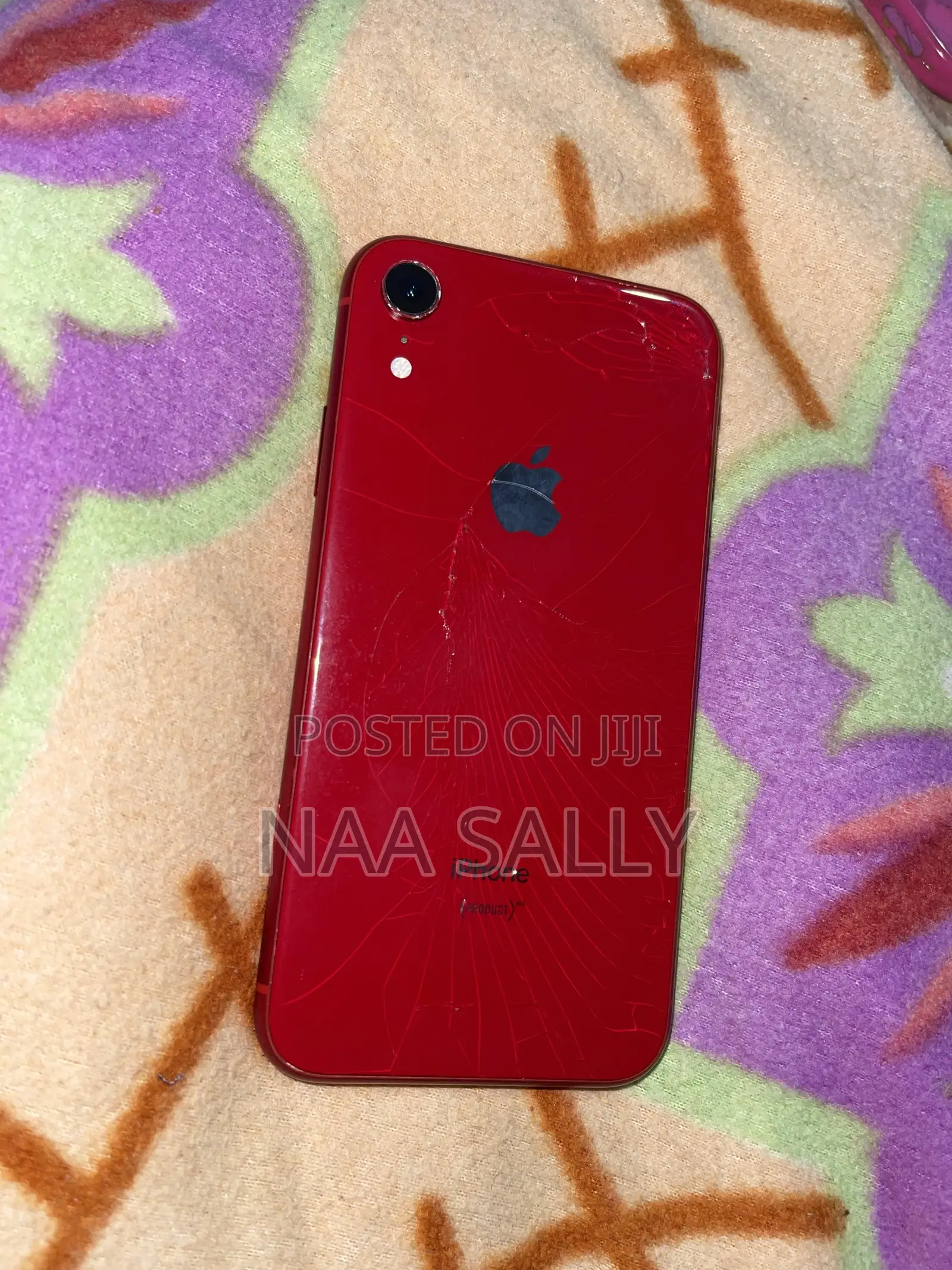 Apple iPhone XR 128 GB Red