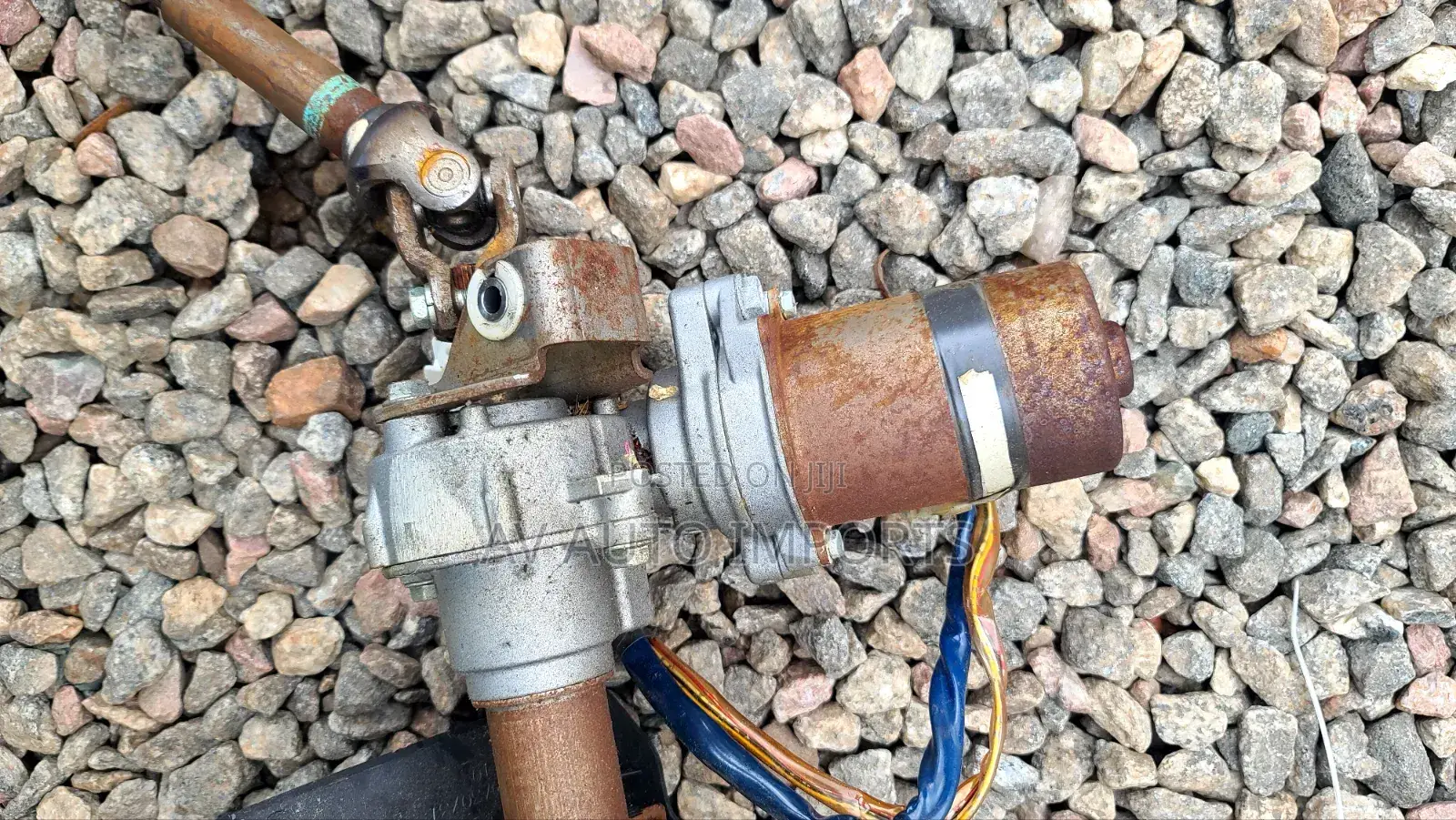 Steer Motor (2018 Toyota/Scion Ia)