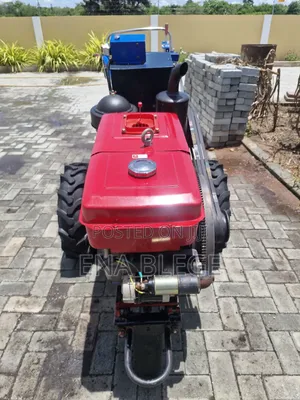 Power Tiller