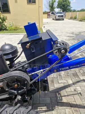 Power Tiller