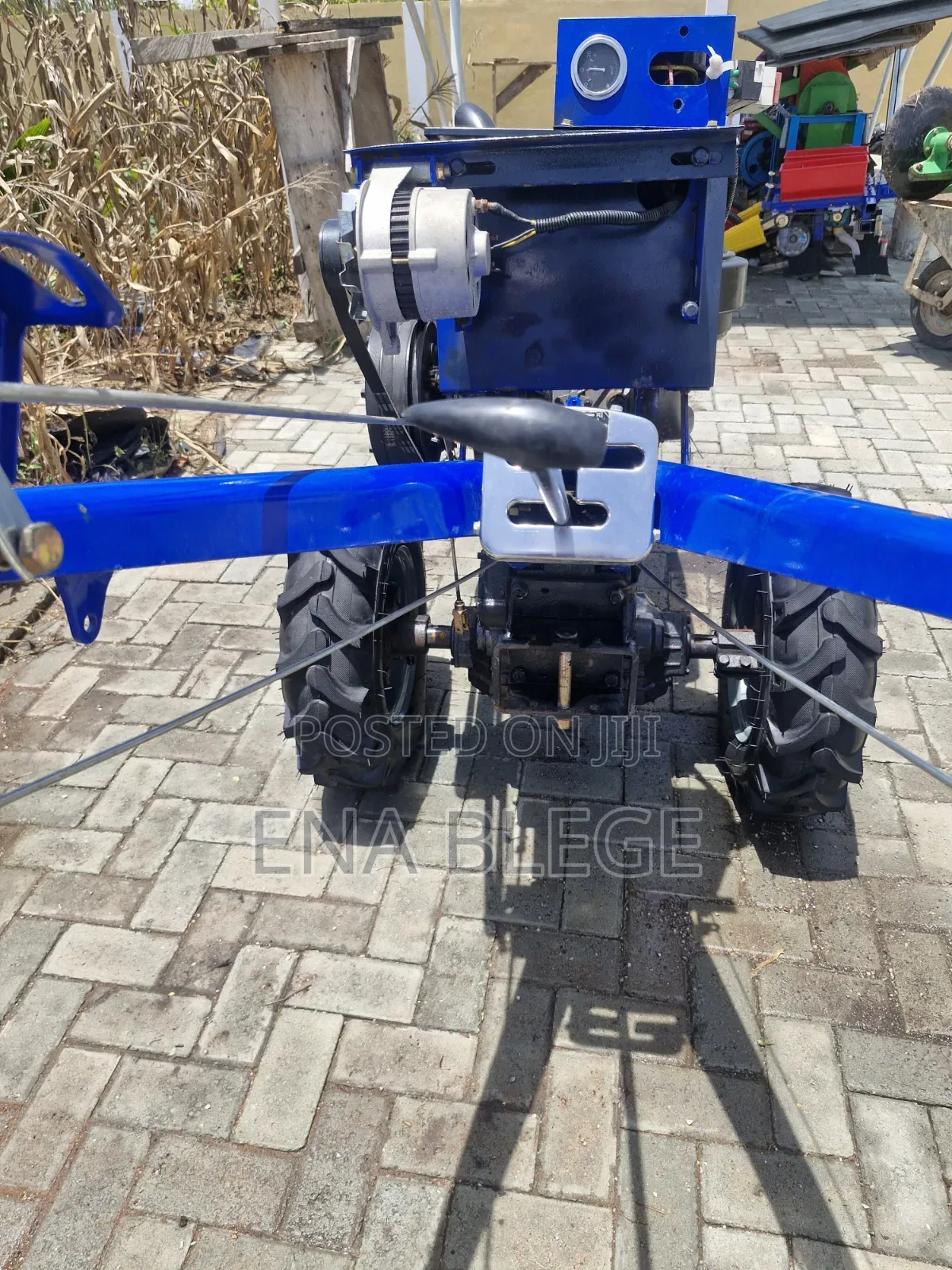 Power Tiller