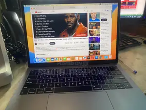 Laptop Apple MacBook 2017 8GB Intel Core i5 SSD 250GB
