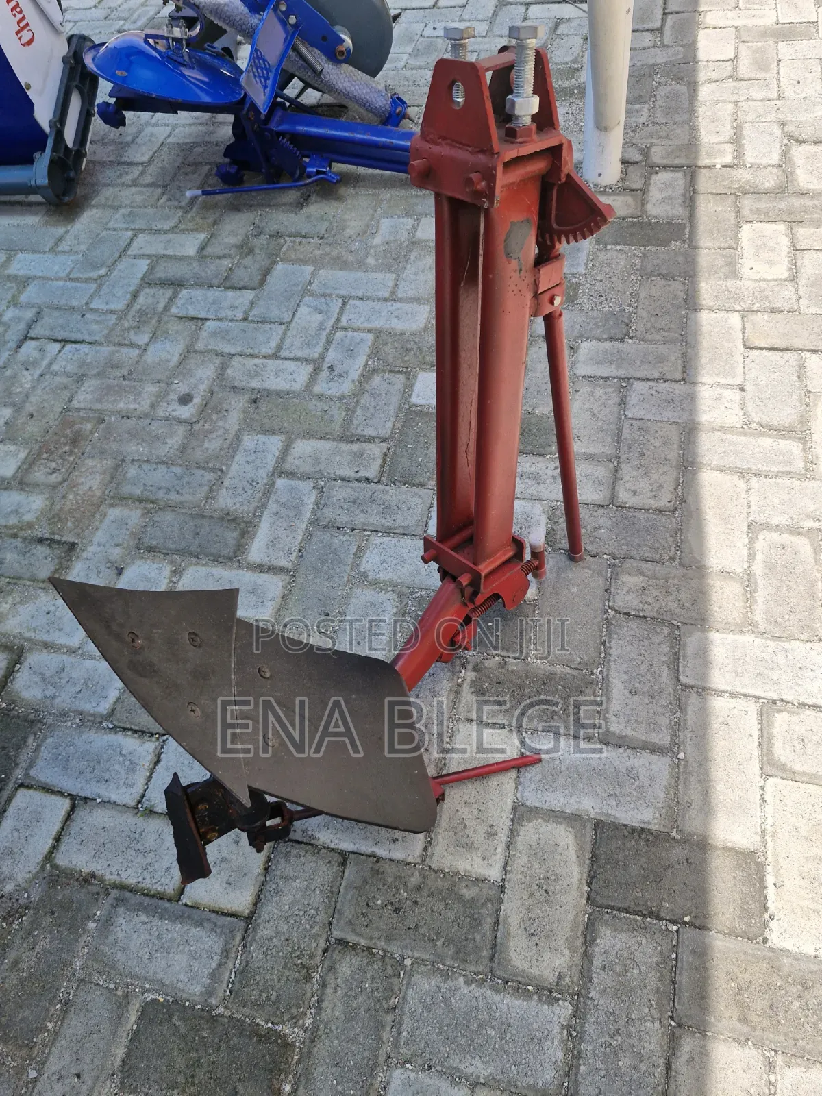 Power Tiller