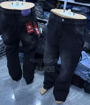 Baggy Jeans Trousers