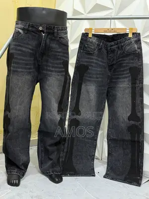 Baggy Jeans Trousers